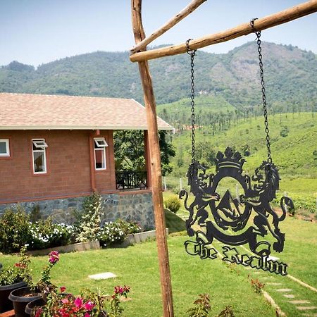 The Realm Hotell Coonoor Exteriör bild
