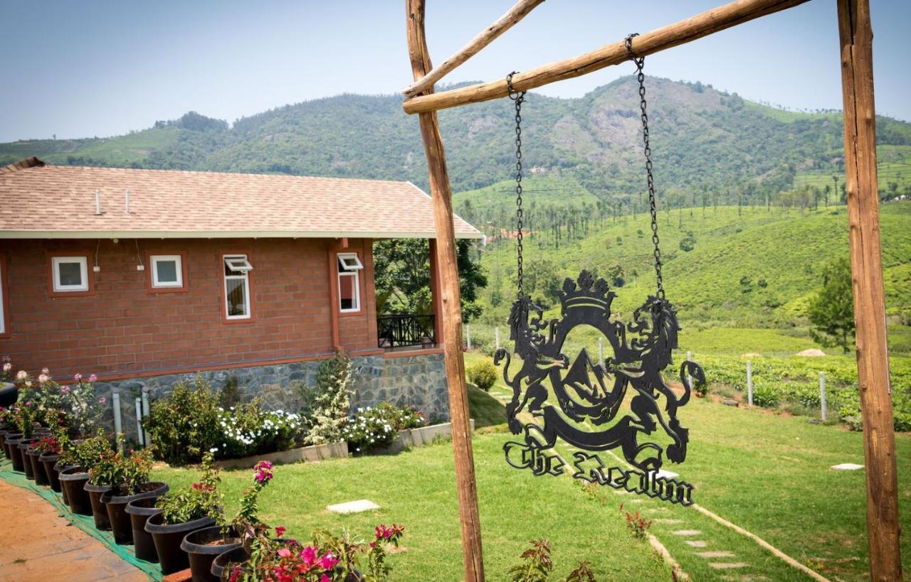 The Realm Hotell Coonoor Exteriör bild