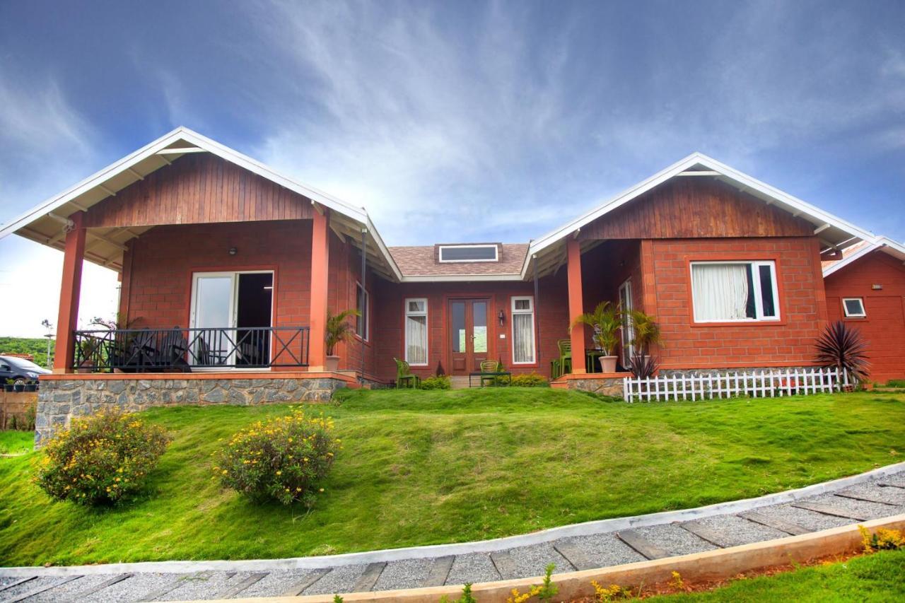 The Realm Hotell Coonoor Exteriör bild