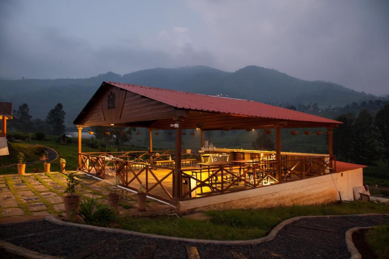 The Realm Hotell Coonoor Exteriör bild