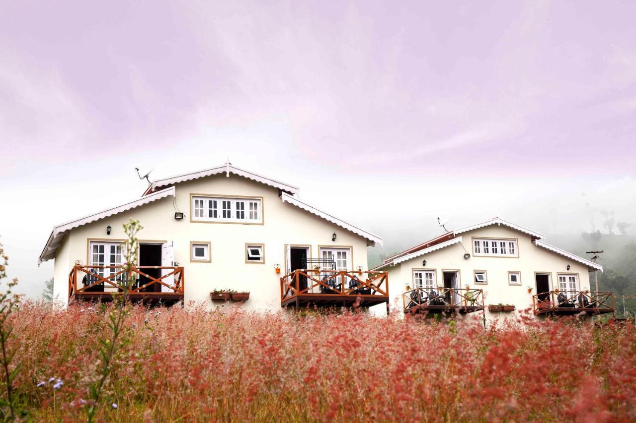 The Realm Hotell Coonoor Exteriör bild