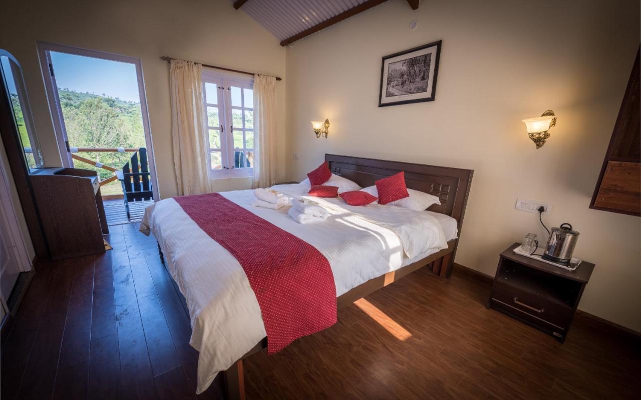 The Realm Hotell Coonoor Exteriör bild