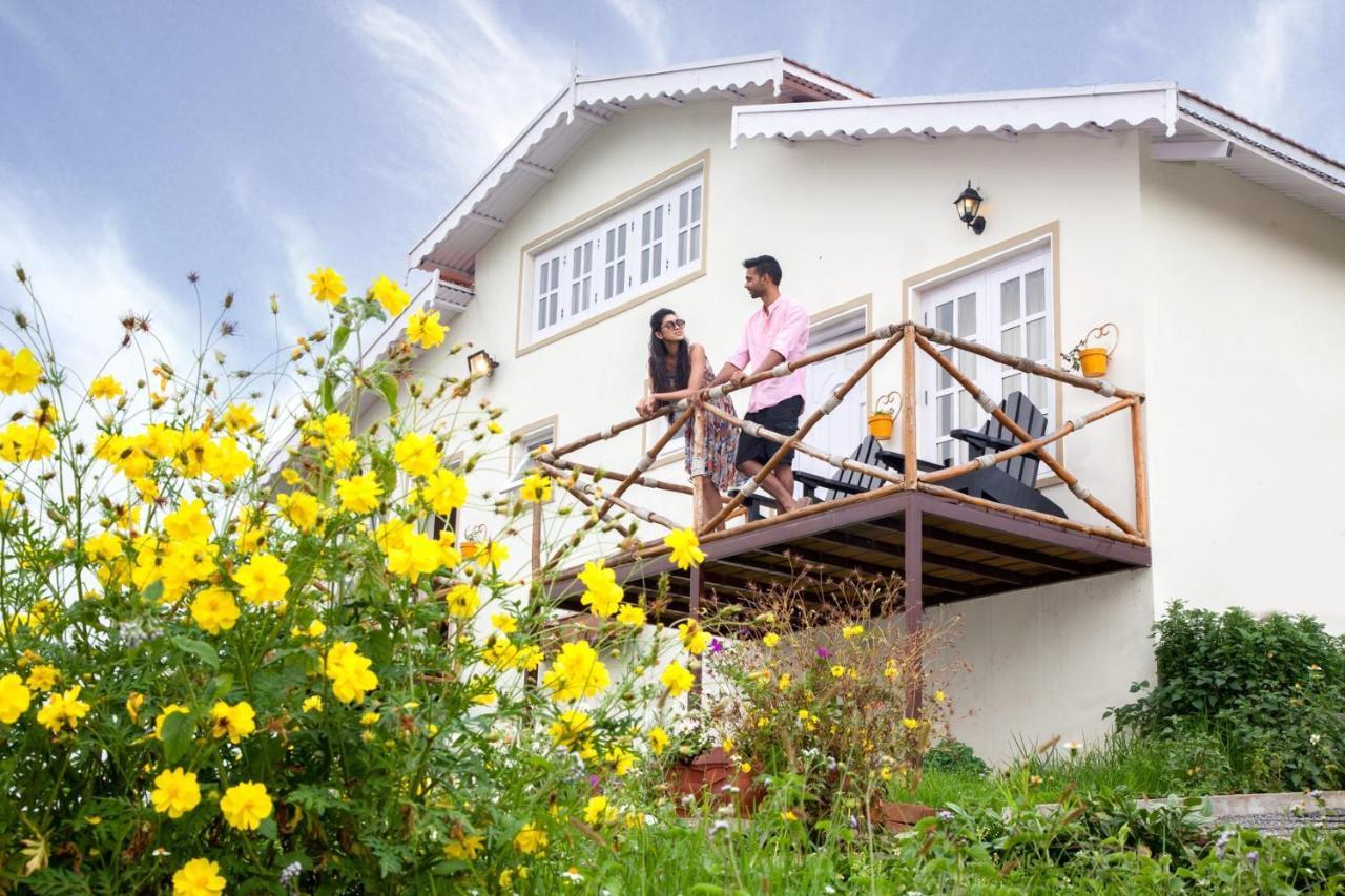 The Realm Hotell Coonoor Exteriör bild