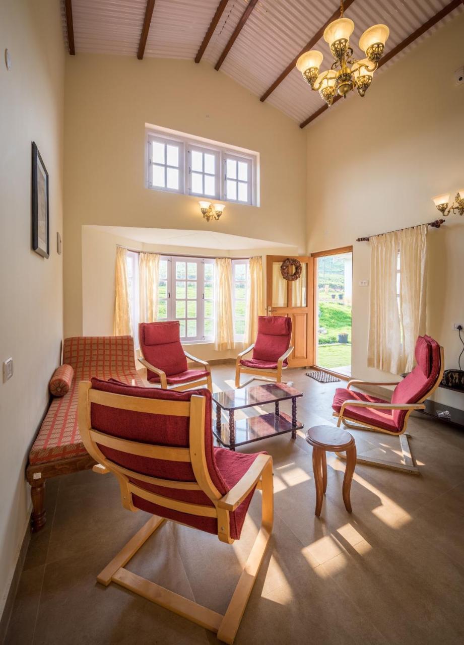 The Realm Hotell Coonoor Exteriör bild